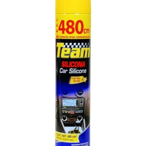 Silicona Team Vainilla 480cc