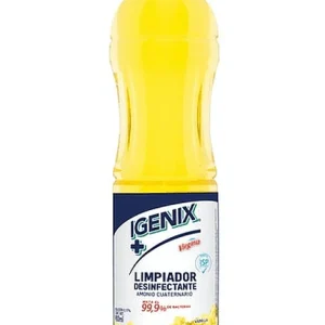 Limpiador Desinfectante Igenix Vainilla 1800 ml