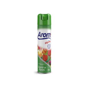 Desodorante Ambiental Arom Lluvia de Flores 225 Grs