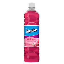 limpiador superficies floral 900ml impeke