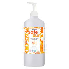 Protector Solar 50 Fps 950 ml Safe Sun