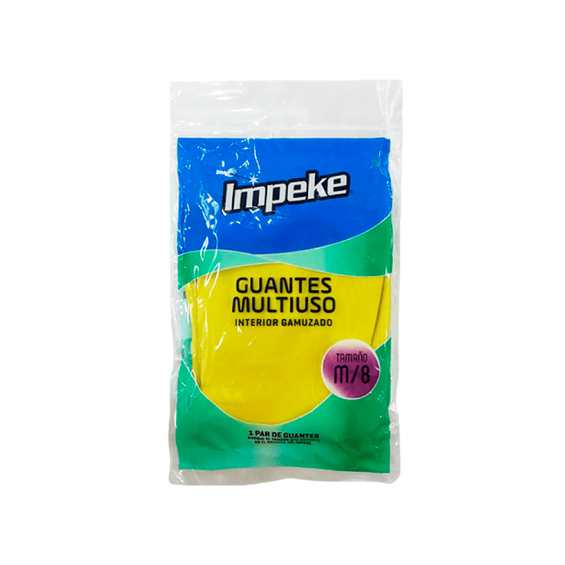 guante multiuso impeke talla M
