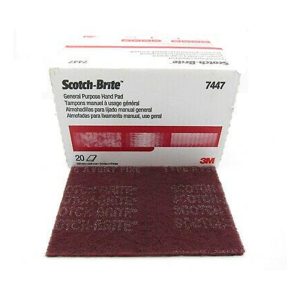 Fibra Café 150 X 220 mm SCOTCH BRITE