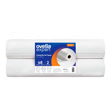 Sabanillas de Papel 2 Rollos 48mts Ovella Plus