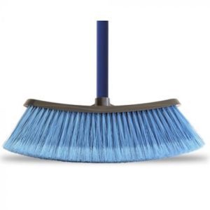 Escobillón interior azul fibra suave Virutex pro