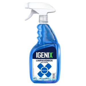 Limpia vidrio Gatillo 500 cc Igenix
