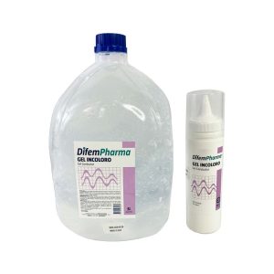 Gel Incoloro Difem Pharma + recarga 250 ml