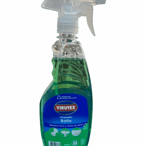 Limpiador Baño Biodegradable 500 ml Virutex
