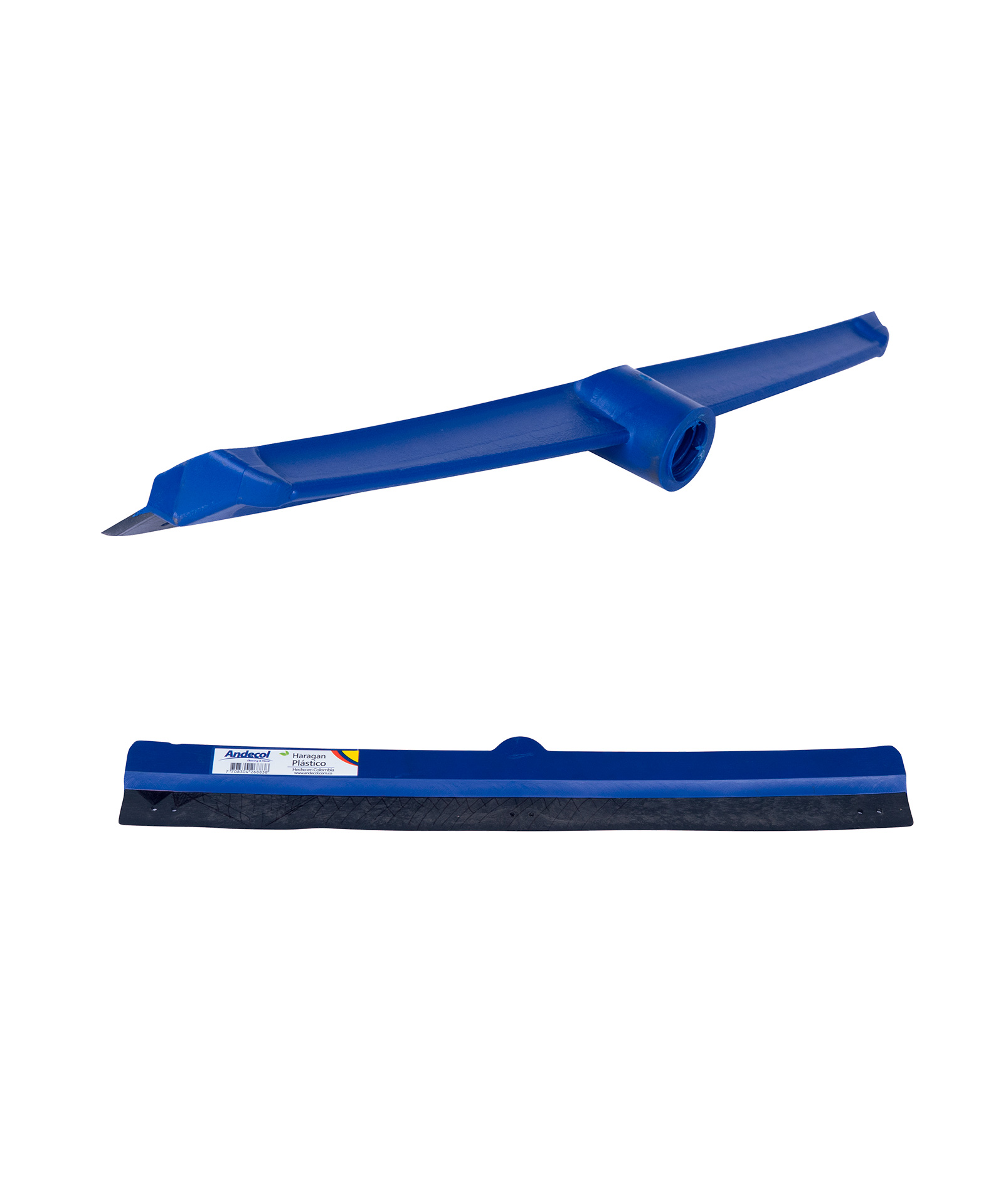 Barre agua azul 40 CM