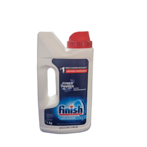 Detergente Polvo Lavavajilla Finish  1 Kg