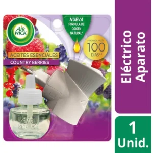 Airwick Eléctrico 1 aparato + 1 Recarga  21 ml