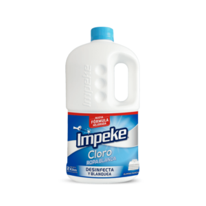 Cloro Impeke Ropa Blanca 2.000 Gr