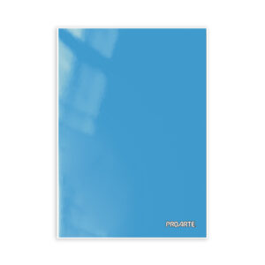 Carpeta Proarte con Gusano Celeste