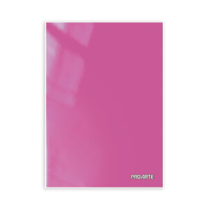 Carpeta Proarte con Gusano Rosado
