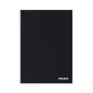 Carpeta Proarte Con Gusano Negra