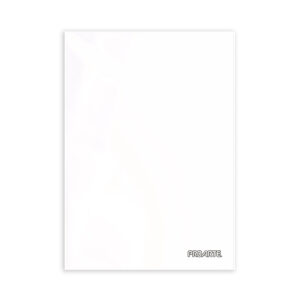 Carpeta Proarte con Gusano Blanco