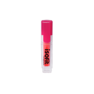 Destacador Transparente Isofit Rosado