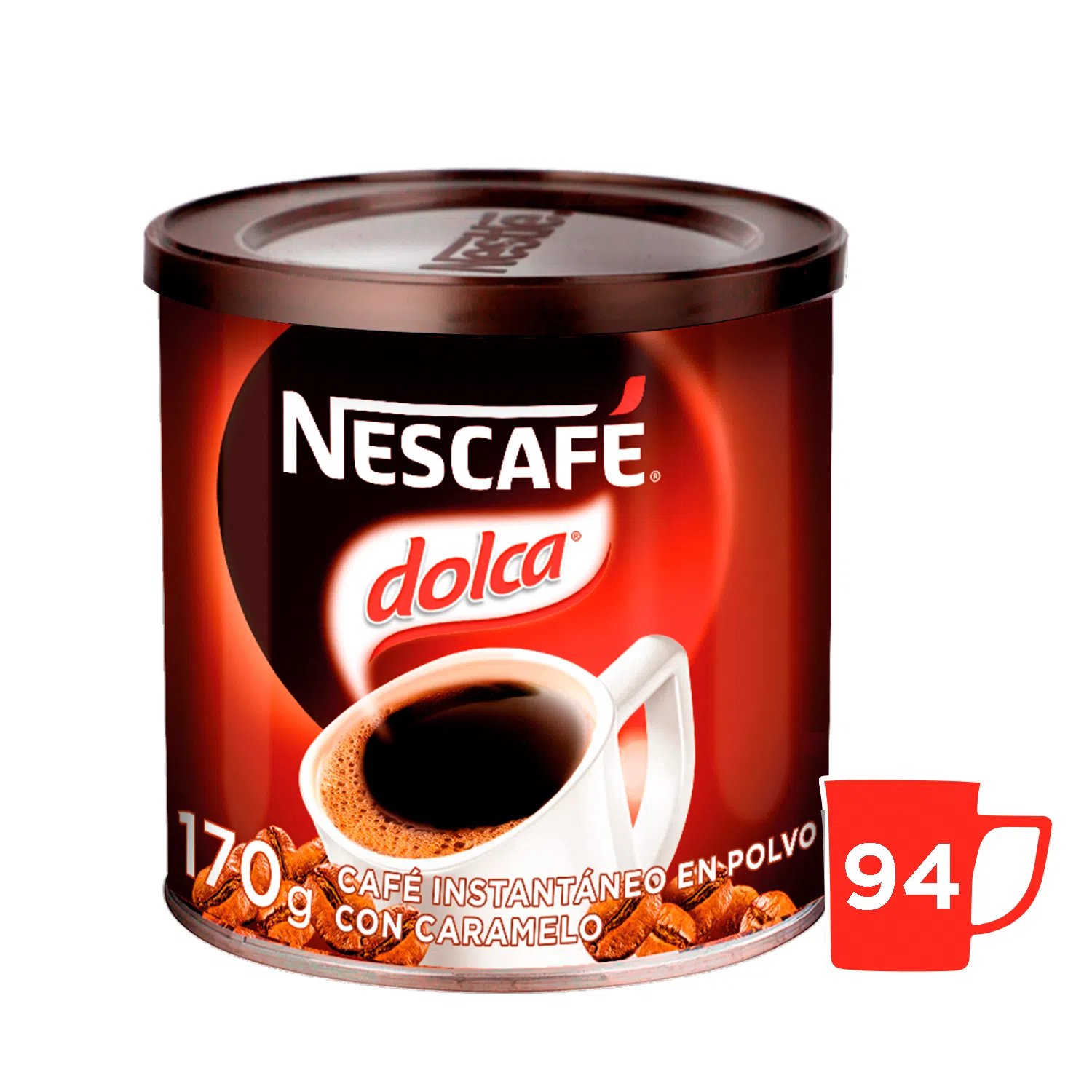 Nescafé Dolca 170 Grs