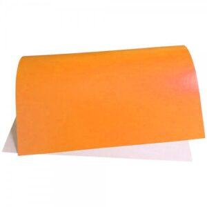 Carton Duplex Artel 53x75 cm Naranja