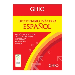 Diccionario Ghio Lengua Española Practico