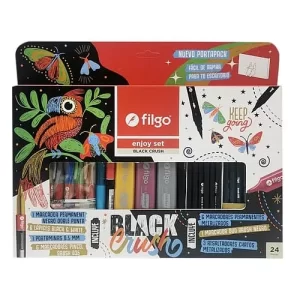 ENJOY SET Black Crush - Set 24 surtido