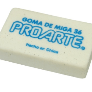 Goma de miga proarte 36 soft