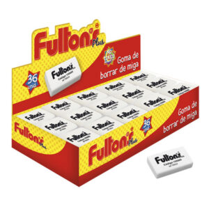 Goma Fulton Mediana 105680