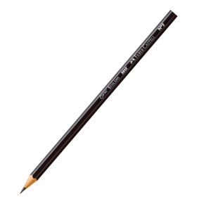 LAPIZ GRAFITO FABER N2 TRIANG-HEXAGONAL