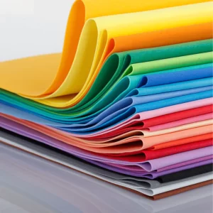 Pliego Goma Eva Colores Surtidos