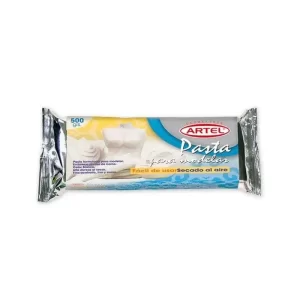 Pasta Modelar Secado al Aire 1/2Kg