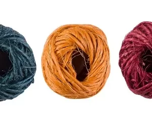 Sisal de Colores Bobina 50 g