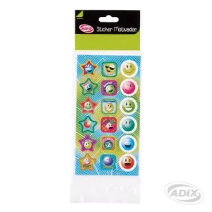 Sticker Motivacional (009) ADIX