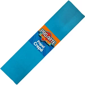 Papel Crepe Proarte 50 X 200 cms Celeste