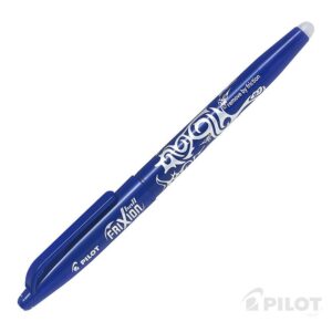 Lápiz Gel FRIXION BALL 0.7 Azul PILOT