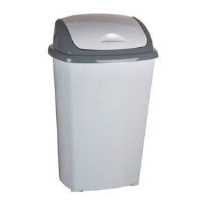 Basurero Tapa Vaivén de Luxe 30 Lts