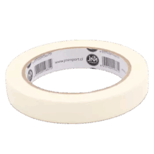 Cinta Masking Tape natural 18 MM x 30 MTS JM