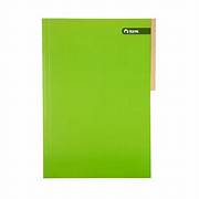 Carpeta Pigmentada Verde