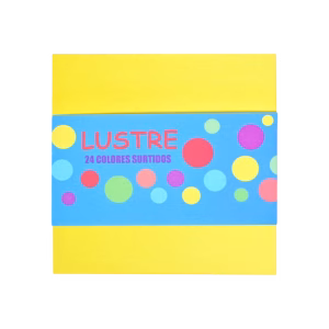 SOBRE  PAPEL  LUSTRE  HALLEY  10X10