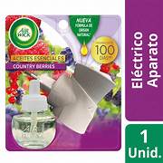 AIRWICK  ELECTRICO  APARATO  21ML  COUNTRY  BERRIS