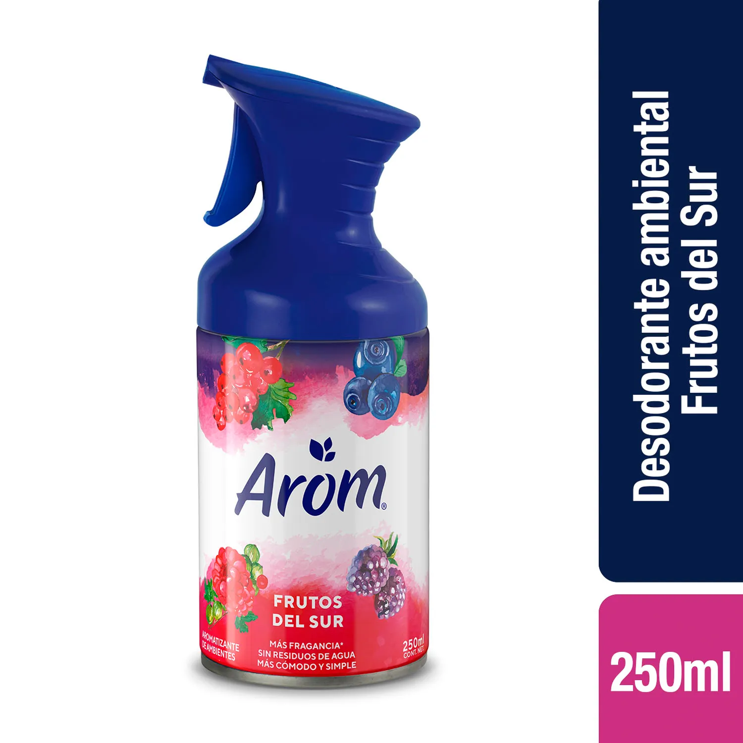 Desodorante Ambiental Arom Frutos del Sur 250ml