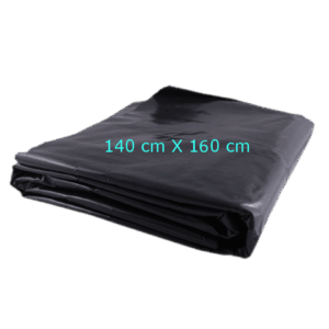Bolsa de Basura Gruesa 140X160 5 unidades