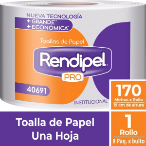 TP RENDIPEL PRO UH 170 M X1